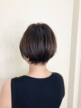 トワリィ(Towally) ショートスタイル