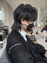 ジーナ 天神(Zina)&nbsp;マッシュウルフ