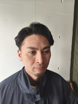 メンズサロン ウエストサイドカットクラブ(Men's West Side Cut Club) 大人カジュアルパーマ