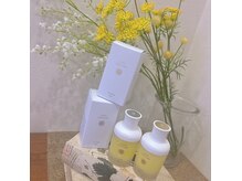ヘアーメイク フェヌア(Hair Make fenua)の雰囲気（【COTA取扱店】お客様にあったケア商品ご用意しております。）