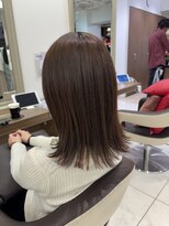 アッシュ 下北沢店(Ash)&nbsp;柔らかいオリーブブラウン