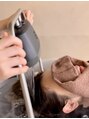 ナルーヘア(nalu hair) 滝スパは現代人に必要な癒やしメニューです！僕の得意な分野です