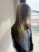 シャンプーボーイ 佐世保駅前店(SHAMPOO BOY)&nbsp;特殊ヘアカラー