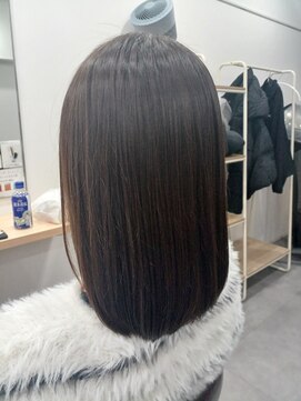 フロンティア(FRONTIER) ミディアムストレート