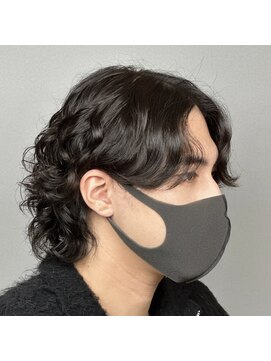 アドール(ADOR) ヒッピーパーマ