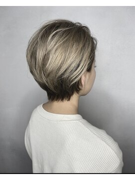 フィゼル 南堀江店(fizelle) ショートカット