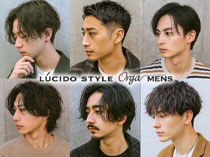 ルシードスタイルオルガ(LUCIDO STYLE Orga)の写真