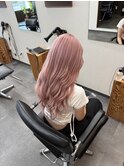 ホワイトピンク