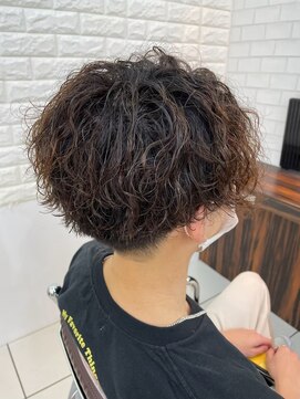 インパークス 綾瀬店(INPARKS) メンズパーマスタイル［綾瀬店］