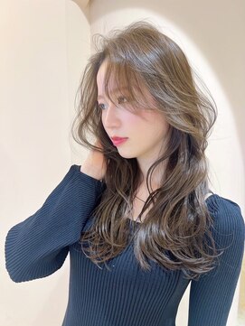 バイエイト(X８) 小顔顔周りレイヤー