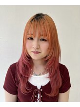 アオアクア バイ グルグル 小岩店(ao akua by GULGUL) 鎌田 妃莉