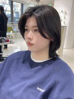 ネクストハラジュク(NEXT HARAJUKU)&nbsp;自分らしさが見つかる、やわらかショートヘア