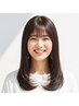 女性☆『髪艶ヤッバ！(゜゜)』～美しい印象～髪質改善Treatment￥18480→