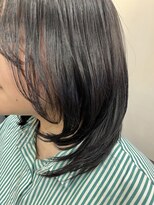 レイリー(LAiLy)&nbsp;メテオカラー　レイヤースタイル　ハイレイヤー