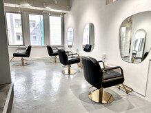 ボルド(Bordo)の雰囲気(《Bordo》9月NEW OPEN【すすきの/大通/ダブルカラー/ブリーチ】)