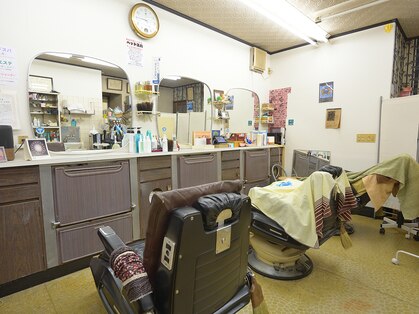 ビューティーイマイの写真