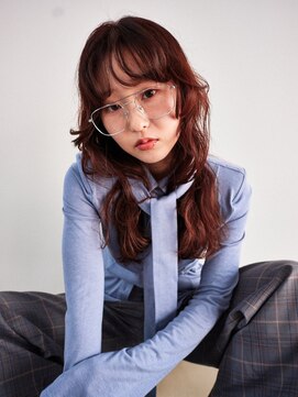 ロカ(loca) loca ロングパーマ