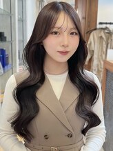 リンダ(LYNDA) 20代30代40代小顔レイヤーカット前髪イメチェン美髪うる艶仙台