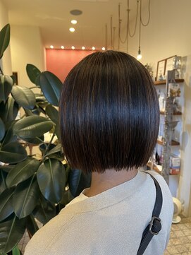 ブランシェ ヘアデザイン(BLANCHE hair design) ハイライトカラー