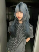 キオク(KIOX)&nbsp;ハイトーン/ブリーチ/ワンカラー/デザインカラー/名古屋