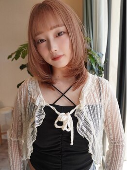 流行だけに囚われない個性×似合わせ×再現性の実力。何が本当に似合うのか…一緒に探していきましょう！