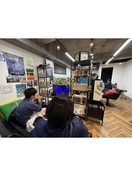 地元川崎で幅広い世代の方にご利用いただいております♪通い続けたくなる、アットホームな雰囲気が◎