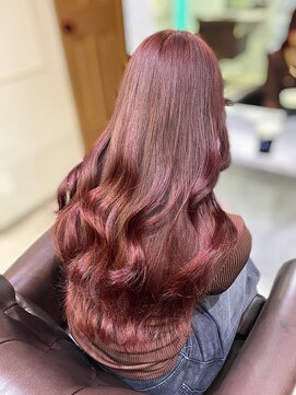 グラッジ 池袋(GLADGE) ワインレッド