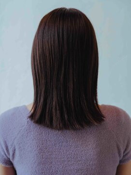 アラワラブルー(arrawarra blue) ミディアム/20代/30代/40代/50代/倉敷/白楽町