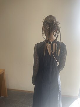 イングスジャパン(ings JAPAN) ツインテールヘア