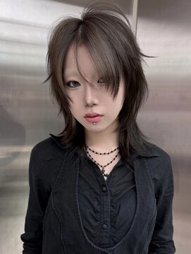 レディアル 渋谷(REDEAL) 韓国ヘア/ブリーチ/ハッシュカット/ワンホン【レイヤー/渋谷】