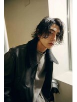 ロム 札幌大通(LOM)&nbsp;【札幌】メンズミディアムパーマ