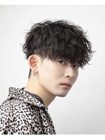 ゴールドシブヤ(GOALD SHIBUYA)&nbsp;Vマッシュ