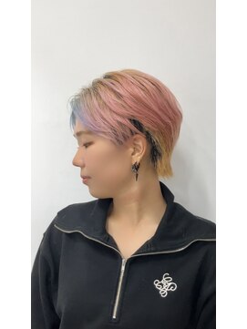 ハンサムショート/新潟ショート/新潟カット