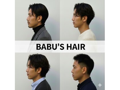 バブズヘアー(BABU'S HAIR)の写真