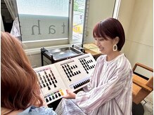 やさしく寄り添い、きれいと心地よさをそっと整えるサロンのこだわり