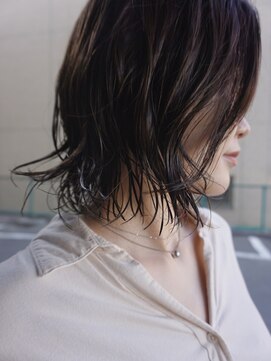 ストア(STORE) ボブパーマ｜ナチュラル