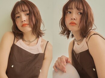 ユッカ エハ 豊中(YUCCA eha)の写真/《HPB AWARD 2025 BESTSALON 注目サロン選出》どこから見ても最高に可愛いスタイルを!