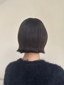 アコレ カリテ 草津店(ACCOLE qualite) ブラウンベージュカラー