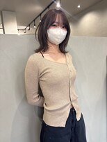 モノトーン(MONOTONE)&nbsp;オリーブグレージュ