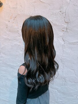 ルシードスタイル プルス(PLUS) 【キッズカット】ロング