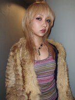 ハコ プラス(HACO+) 【Haco+】MIINA_ブリーチカラー