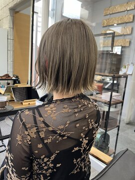 クロムス(clomus) 整えるだけで上品に見える“やわらか質感ヘア”