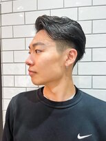 ミスターマウントロックバーバーショップ(MR.MT.ROCK BARBER SHOP)&nbsp;スーツ　短髪ショート
