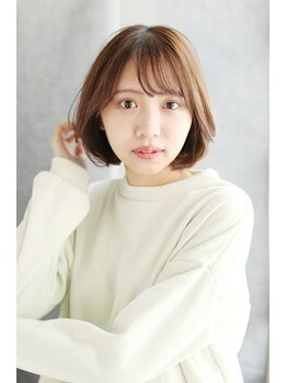 ヘアーアンドスマイル バル(hair&smile Baru)の写真/Baruのヘッドスパで健康毛への土台造りを☆フルフラットのシャンプー台で受けるスパはまさに至福のひと時☆