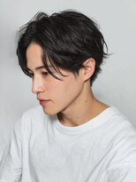 クリックプラス 小倉(Click plus)&nbsp;小倉/刈り上げセンターパート/波巻きツイストスパイラル