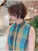 ☆顔周りカット/イメチェン/ショートボブ20代30代40代50代川崎9