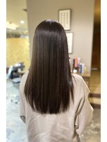 ダスク 武蔵小杉(dusk)&nbsp;美髪ナチュラルストレートロング