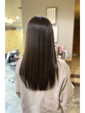 ダスク 武蔵小杉(dusk) 美髪ナチュラルストレートロング