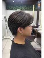 クオリス 上福岡店(QUALIS)&nbsp;春のナチュラルニュアンスパーマ