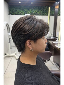 クオリス 上福岡店(QUALIS) 春のナチュラルニュアンスパーマ